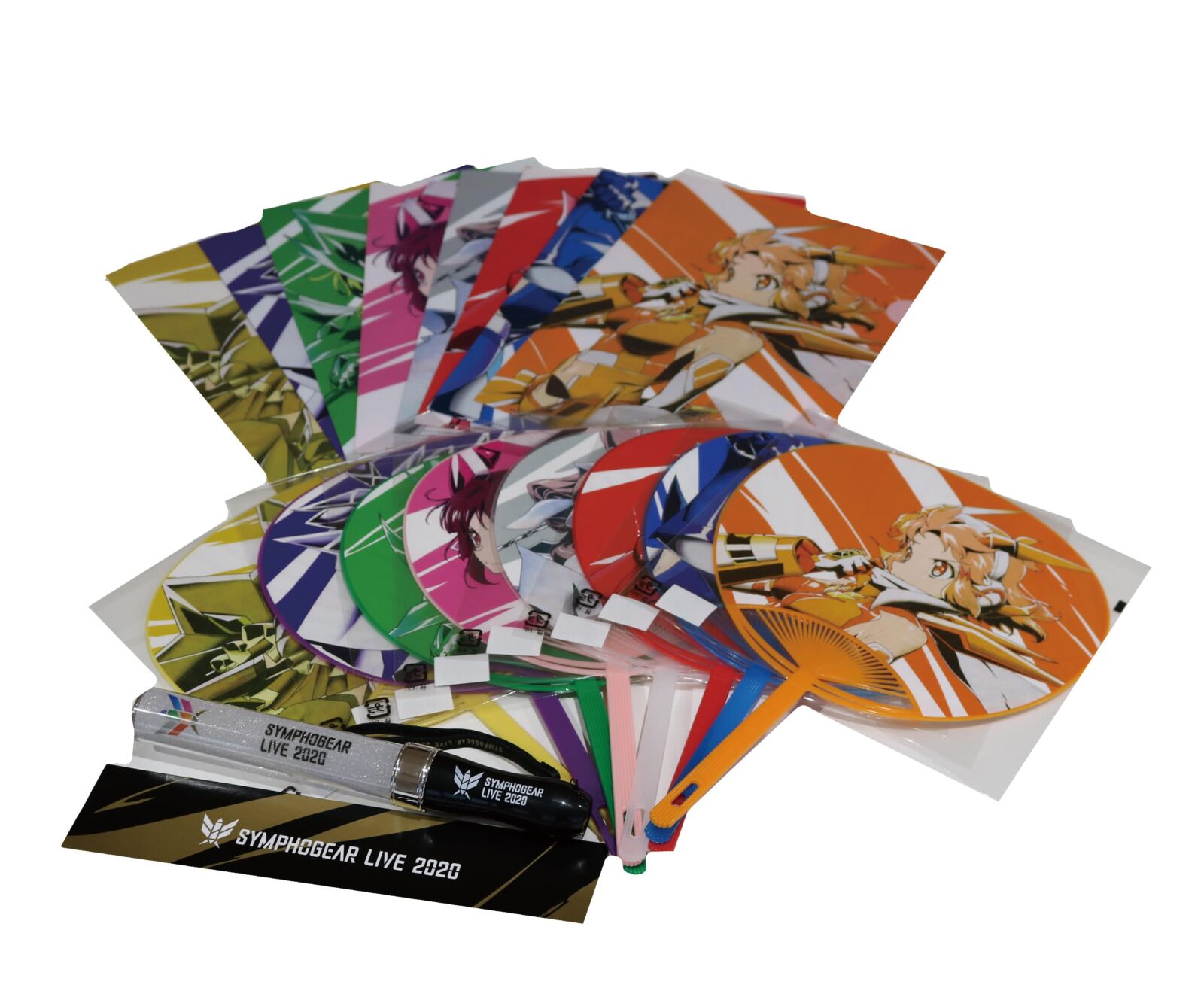 シンフォギアライブ2020」物販グッズ - na!nanto（ナナント 