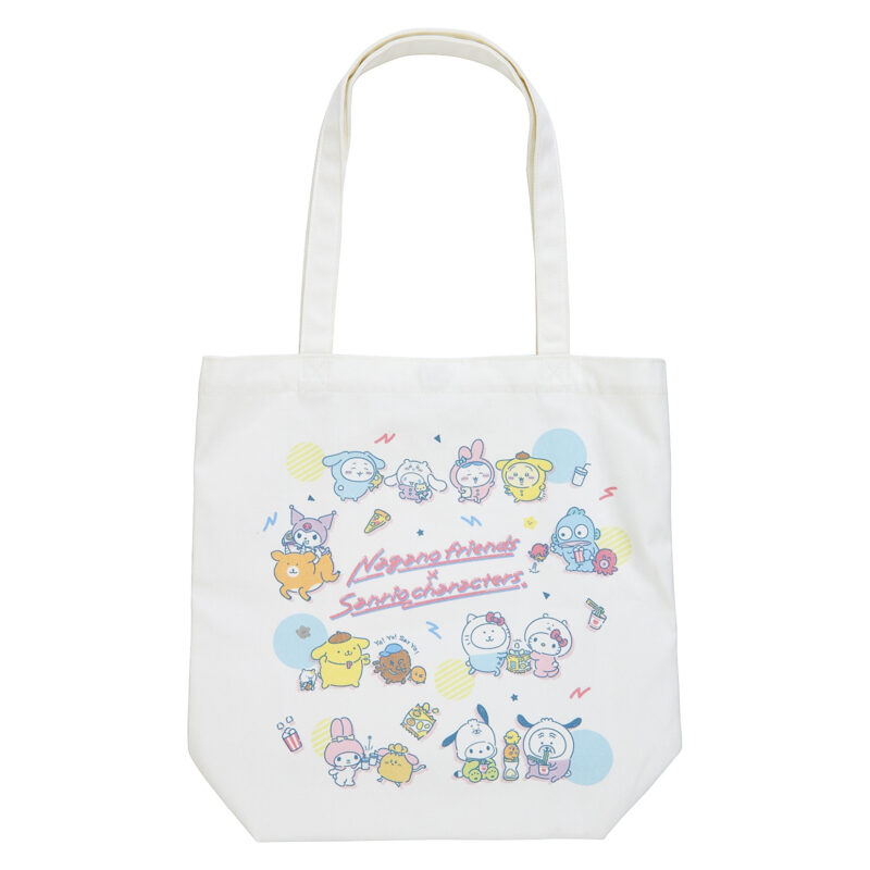 ナガノフレンズ×サンリオキャラクターズ」11月16日(木)より発売