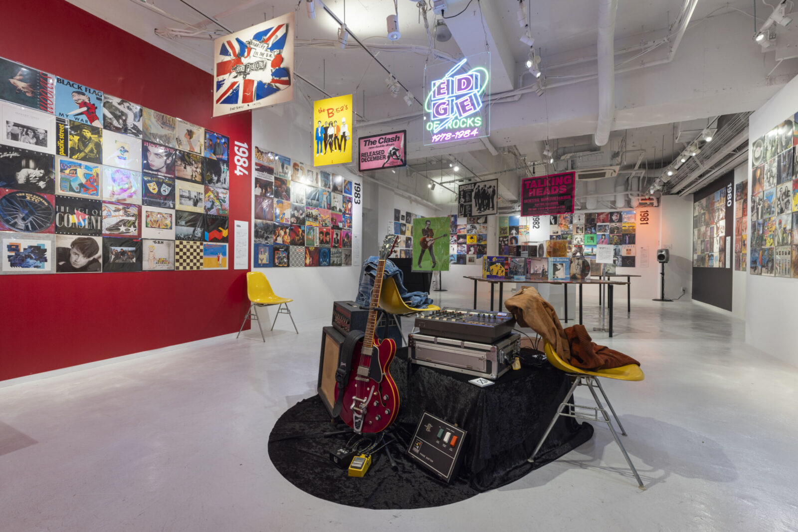 アート・デザイン・音楽 THE E LUCAS EXHIBITION START Box EXHIBITION vol.4が開催へℹ️ 東京都およびアーツ