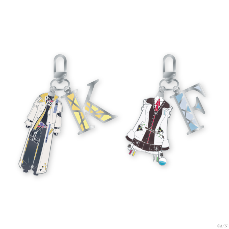 にじさんじ 7th Anniversary ミラーアクリルプレート　にじネイル にじさんじ 7th Anniversary】ミラーアクリルプレート｜にじさん
